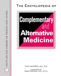 Produktbild: Navarra, T:  The Encyclopedia of Complementary and Alternati