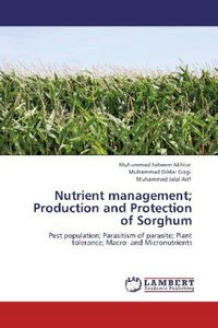 Produktbild: Akhtar, M: Nutrient management; Production and Protection of