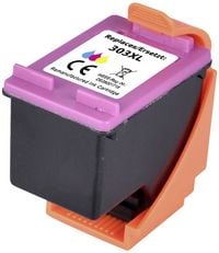 Produktbild: Renkforce Druckerpatrone ersetzt HP 303XL, T6N03AE Kompatibel Cyan, Magenta, Gelb RF-5705438