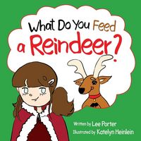 Produktbild: What Do You Feed a Reindeer?