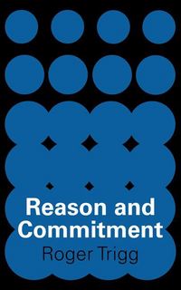 Produktbild: Reason and Commitment