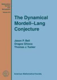 Produktbild: Bell, J: The Dynamical Mordell-Lang Conjecture