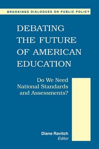 Produktbild: Debating the Future of American Education