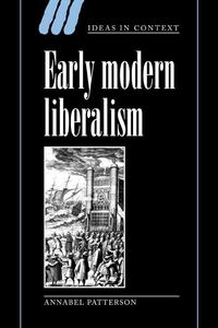 Produktbild: Early Modern Liberalism