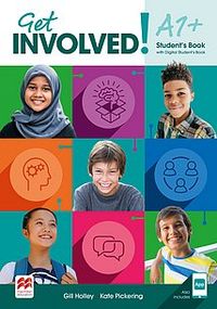 Produktbild: Get Involved! A1+ Student's Book with Student's App and Digital Student's Book