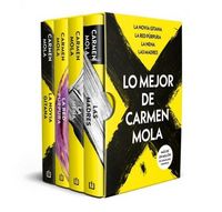 Produktbild: Tetralog&iacute;a La Novia Gitana (Estuche con: La novia gitana | L