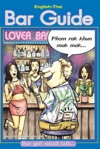 Produktbild: English-Thai Bar Guide