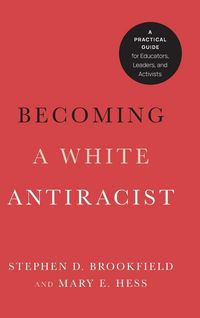 Produktbild: Becoming a White Antiracist