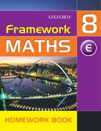 Produktbild: Framework Maths: Year 8