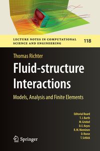 Bild vom Artikel Fluid-structure Interactions vom Autor Thomas Richter