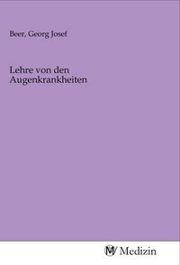 Produktbild: Lehre von den Augenkrankheiten