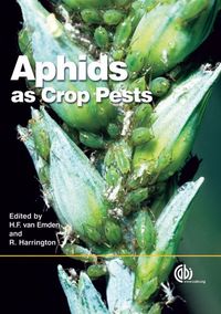 Produktbild: Aphids as Crop Pests