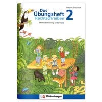 Produktbild: Das &Uuml;bungsheft Rechtschreiben 2