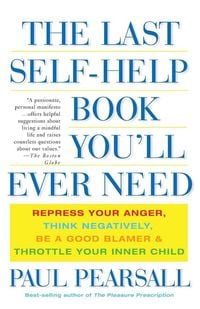 Produktbild: The Last Self-Help Book You'll Ever Need
