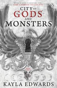 Produktbild: City of Gods and Monsters