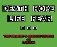 Produktbild: Death Hope Life Fear...