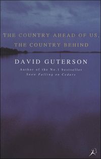 Produktbild: The Country Ahead of Us, the Country Behind