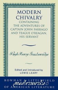 Produktbild: Modern Chivalry