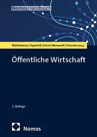 Produktbild: Öffentliche Wirtschaft