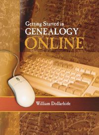 Produktbild: Getting Started in Genealogy Online