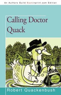 Produktbild: Calling Doctor Quack