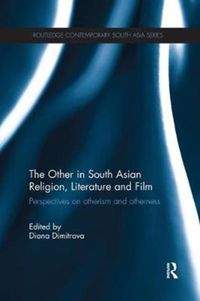 Produktbild: The Other in South Asian Religion, Literature and Film