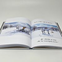 Der Junge, der Maulwurf, der Fuchs und das Pferd. Eine bewegte Geschichte