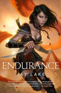 Produktbild: Lake, J: Endurance