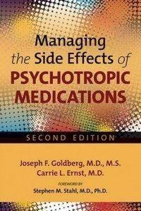 Produktbild: Managing the Side Effects of Psychotropic Medications
