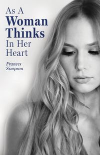 Produktbild: As a Woman Thinks in Her Heart