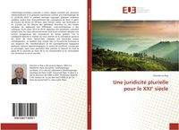 Produktbild: Une juridicit&eacute; plurielle pour le XXI&deg; si&egrave;cle