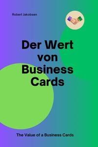 Produktbild: Der Wert von Visitenkarten