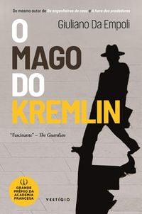 Produktbild: O mago do Kremlin (do mesmo autor de Os engenheiros do caos e Hora dos predadores)