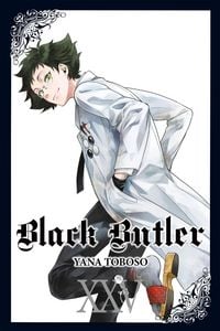 Produktbild: Black Butler Band 25