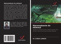 Produktbild: Wprowadzenie do edukacji