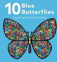 Produktbild: Williams, S: 10 Blue Butterflies
