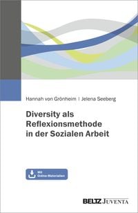 Produktbild: Diversity als Reflexionsmethode in der Sozialen Arbeit