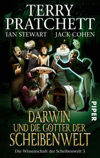 Bild vom Artikel Darwin und die Götter der Scheibenwelt / Die Wissenschaft der Scheibenwelt Bd.3 vom Autor Terry Pratchett