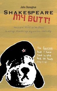 Produktbild: Shakespeare My Butt!