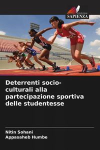 Produktbild: Deterrenti socio-culturali alla partecipazione sportiva delle studentesse
