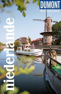 Produktbild: DUMONT Reise-Taschenbuch Reisef&uuml;hrer Niederlande