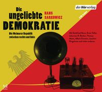 Produktbild: Die ungeliebte Demokratie
