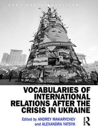 Produktbild: Vocabularies of International Relations after the Crisis in Ukraine