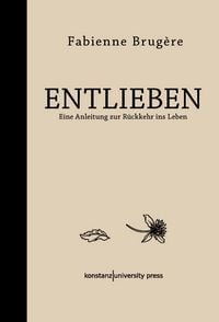 Produktbild: Entlieben