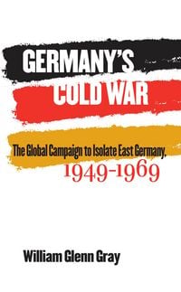 Produktbild: Germany's Cold War