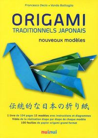 Produktbild: Origami traditionels japonais