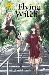 Produktbild: Flying Witch vol. 10