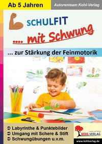 Produktbild: Schulfit mit Schwung