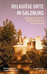 Produktbild: Religi&ouml;se Orte in Salzburg