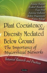 Produktbild: Plant Coexistence & Diversity Mediated Below Ground